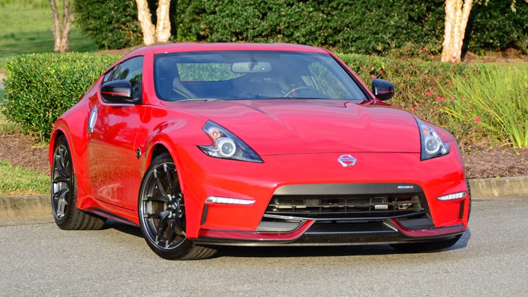 2015 Nissan 370Z NISMO Review & Test Drive