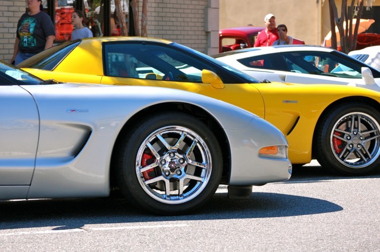 Amelia Cruizers 8 Flags Car Show012