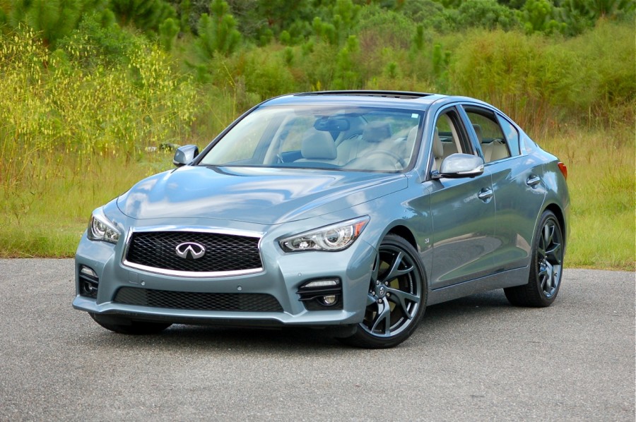 In Our Garage 2014 Infiniti Q50S 3.7 Automotive Addicts