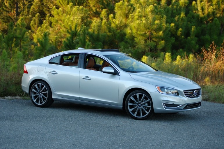 2015 Volvo S60 T6