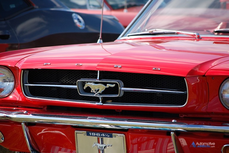 1964.5 Mustang