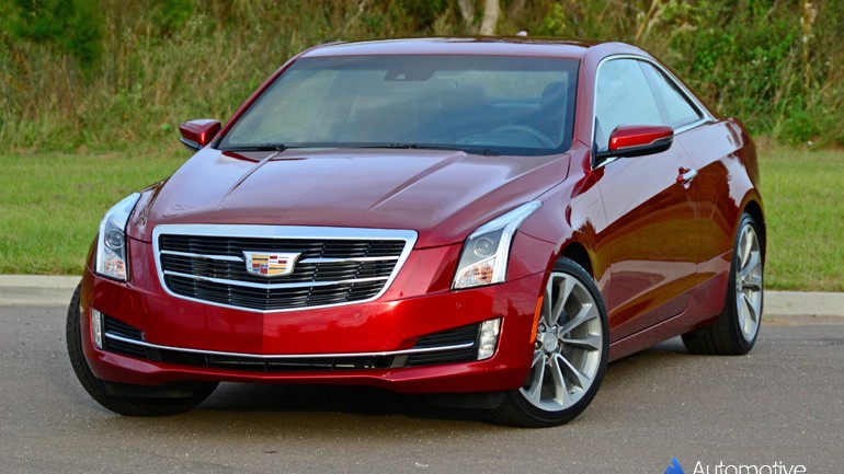 In Our Garage: 2015 Cadillac ATS Coupe 2.0T Premium