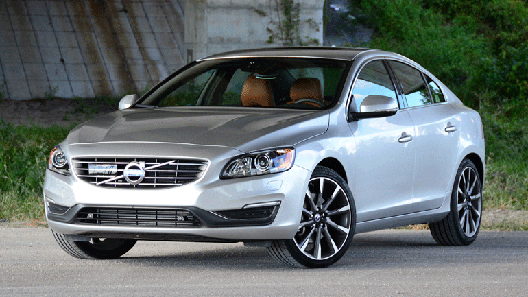 2015.5 Volvo S60 T6 Drive-E Review & Test Drive