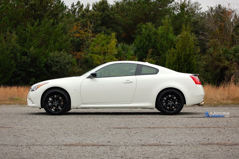 2015 Infiniti Q60S 