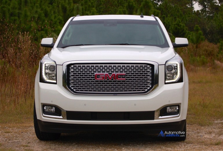 2015 GMC Yukon Denali