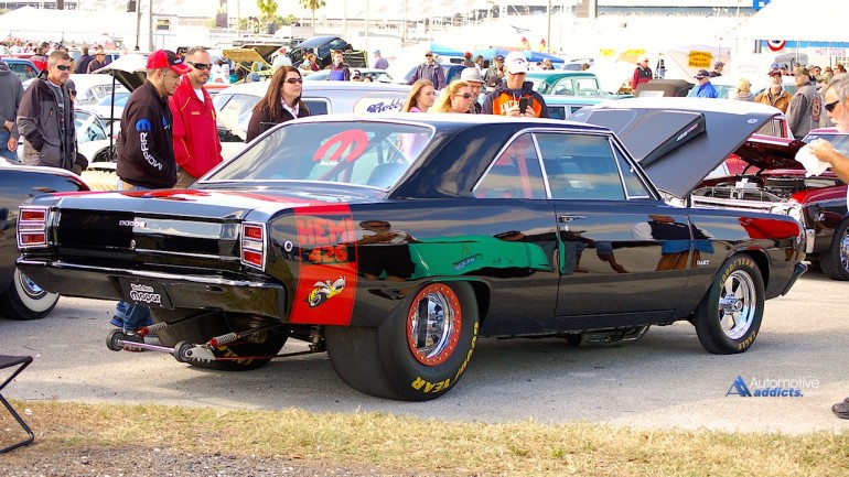 Ten “Reasons” to Attend the 2014 41st Annual Daytona Turkey Run