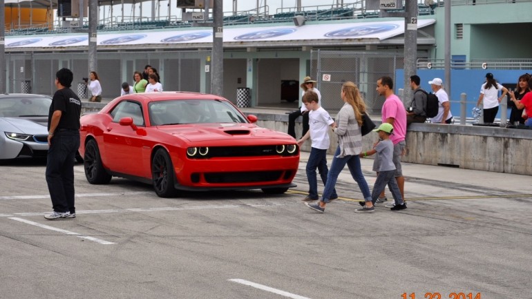 7th Annual Rides ‘n Smiles at Homestead-Miami Speedway