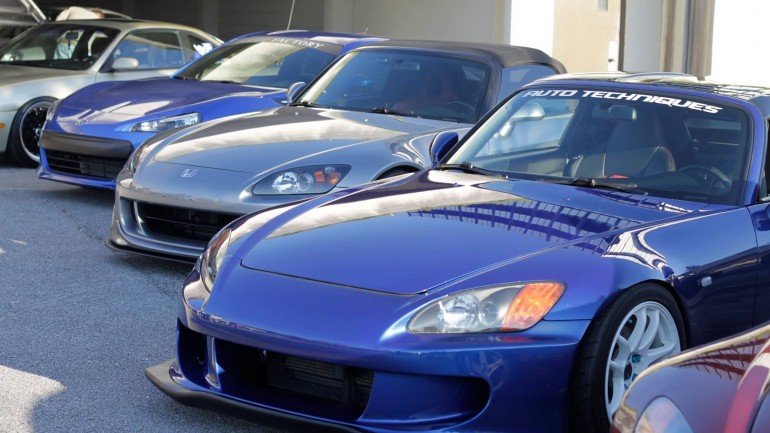 Guest Photographer: December 2014 Automotive Addicts Cars and Coffee