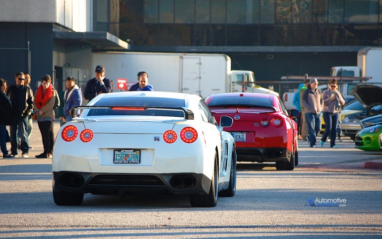 December 2014 Automotive Addicts Cars and Coffee