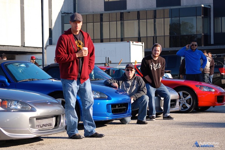 December 2014 Automotive Addicts Cars and Coffee