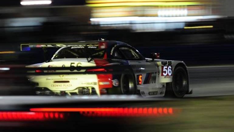 BMW Marks 40 Years of Racing in the US at the Rolex 24 at Daytona