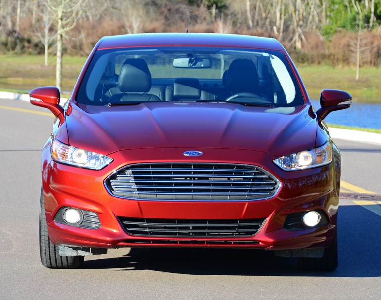 2015fordfusionsefront Automotive Addicts