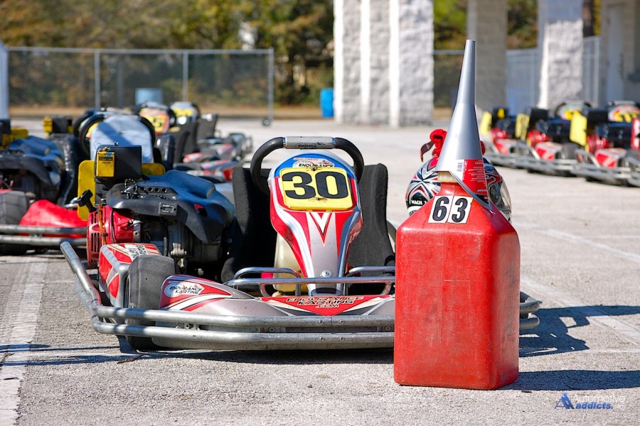 Endurance Karting Brings the Thrills of the Track to Everyone