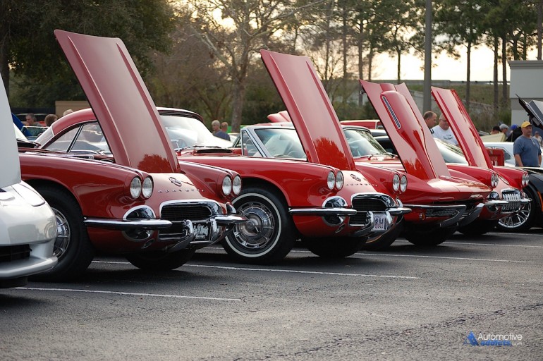 Sunshine State Chevelles Merrill  Road Cruise-In January 2015