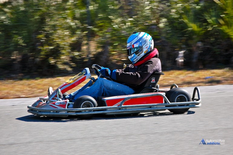 Endurance Karting