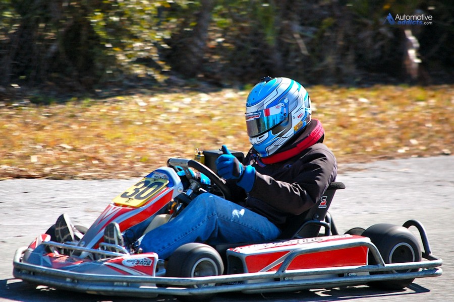 Endurance Karting Brings the Thrills of the Track to Everyone