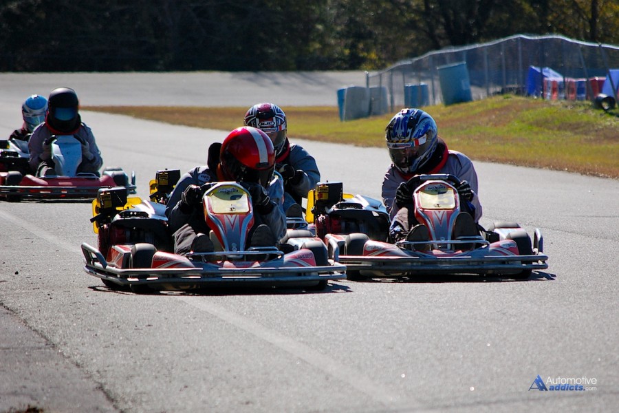 Endurance Karting Brings the Thrills of the Track to Everyone