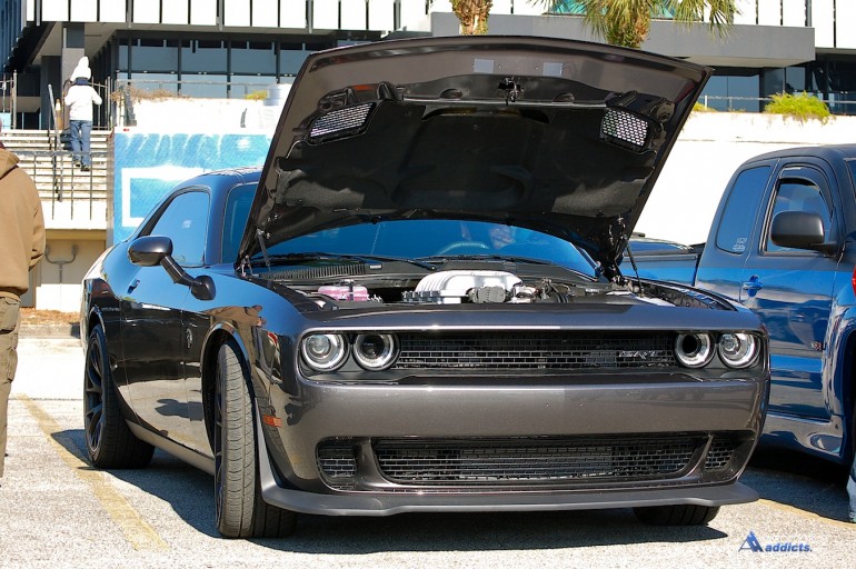 2015 Dodge Challenger Hellcat