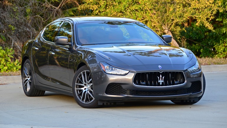 2015 Maserati Ghibli S Q4 Review and Test Drive
