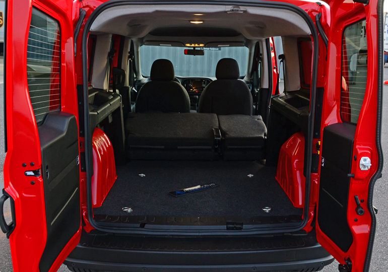2015 Ram Promaster City Wagon Review And Test Drive