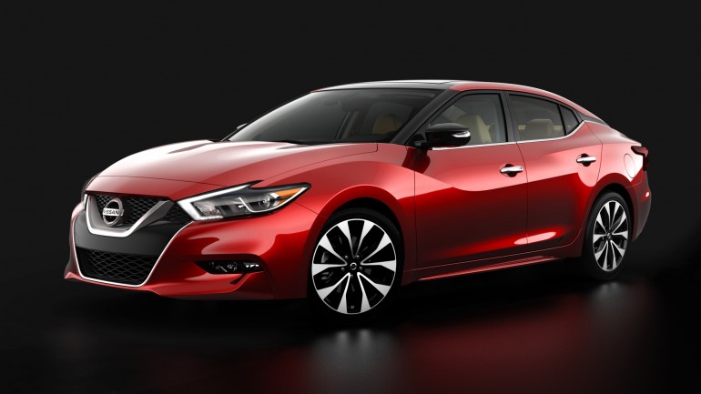 After Super Bowl XLIX Commercial Appearance 2016 Nissan Maxima To Make World Debut At NY Auto Show