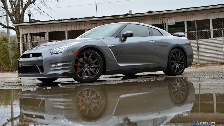 2015 Nissan GT-R – Living With A Supercar