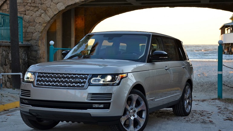 In Our Garage: 2015 Land Rover Range Rover Autobiography LWB