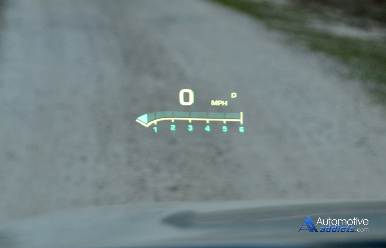 2015-gmc-yukon-denali-heads-up-display : Automotive Addicts