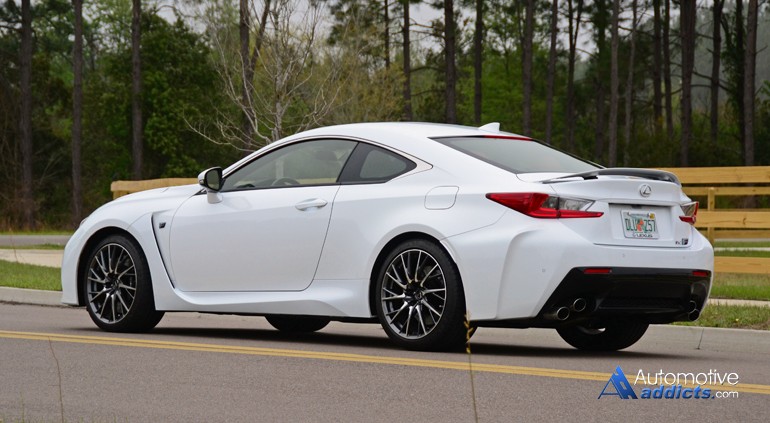 2015-lexus-rcf-drive-rear