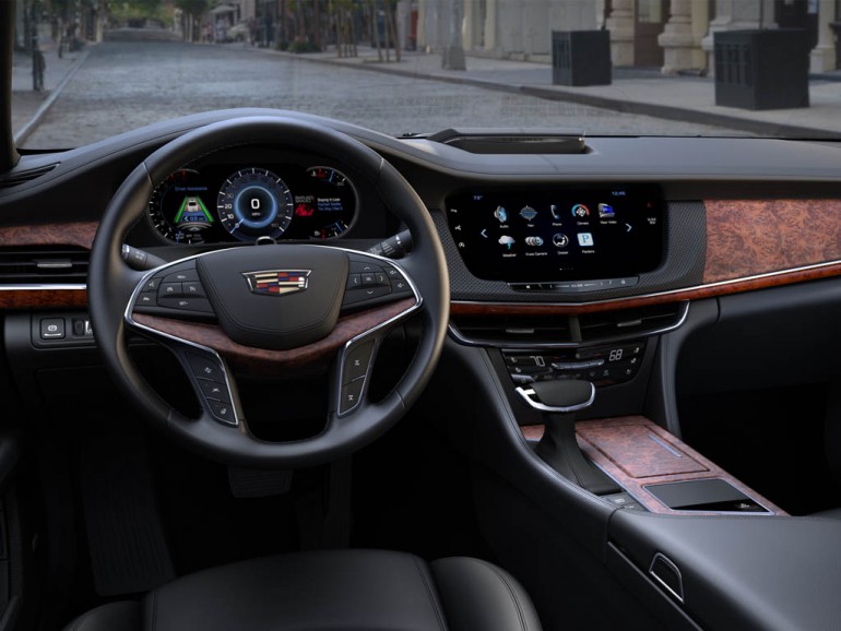 2016 Cadillac CT6