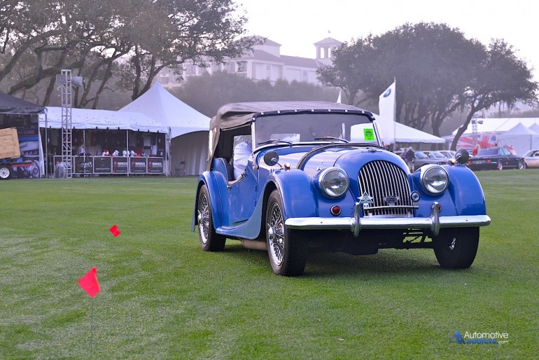 Amelia Island Cars & Coffee at the Concours Gets Automotive Addicts