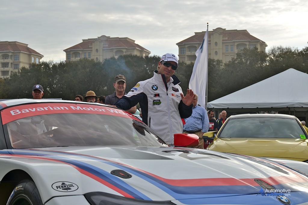 Amelia Island Cars & Coffee at the Concours Gets Automotive Addicts