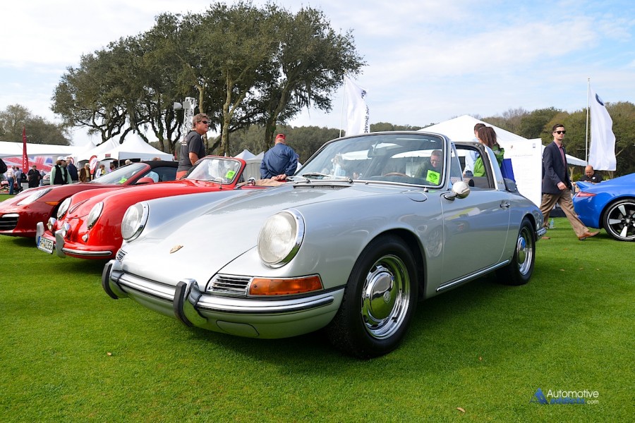 Amelia Island Cars & Coffee at the Concours Gets Automotive Addicts