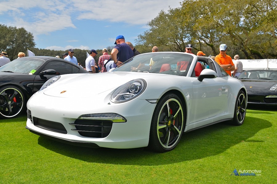 Amelia Island Cars & Coffee at the Concours Gets Automotive Addicts Stamp of Approval Exclusive