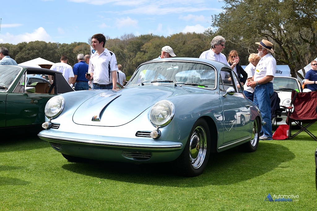 Amelia Island Cars & Coffee at the Concours Gets Automotive Addicts