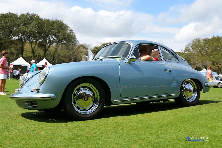 Amelia Island Cars & Coffee at the Concours Gets Automotive Addicts