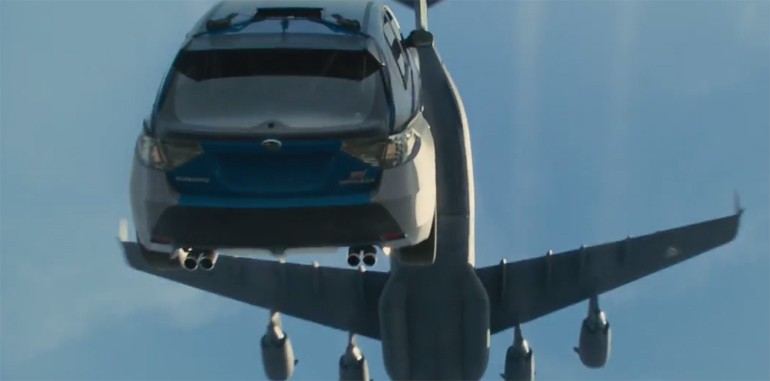 Fast and Furious 7 (Furious 7) Extended First Look Is Full 2-Minute Thrill Ride: Video