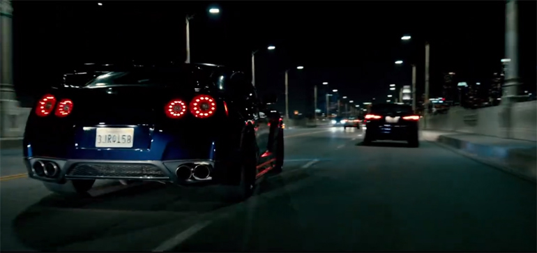 Arabische Sarabo Wantrouwen strand Furious 7 Brian O'Conner (Paul Walker) Goes Old School In Nissan GT-R:  Trailer Video | Automotive Addicts