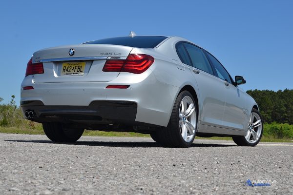 2015 BMW 740Ld xDrive Diesel Review & Test Drive : Automotive Addicts