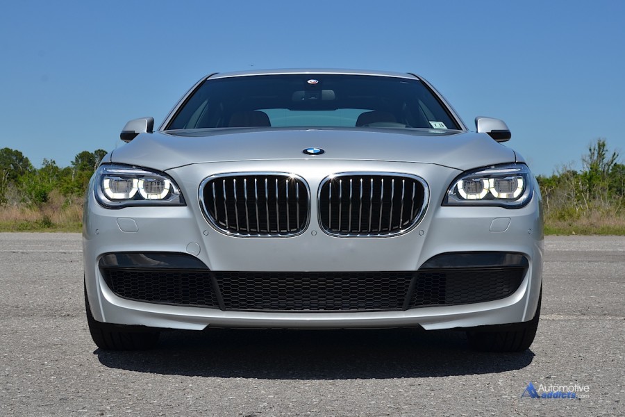 Bmw 740 ld xdrive