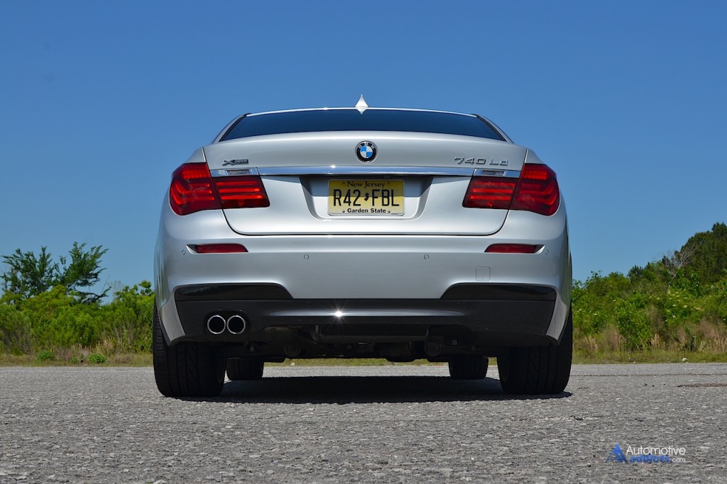 2015 BMW 740Ld xDrive Diesel Review & Test Drive : Automotive Addicts
