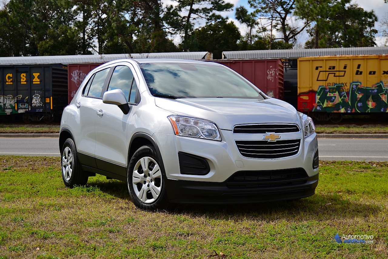 2015 Chevrolet Trax LS Quick Spin : Automotive Addicts