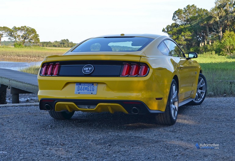 2015-ford-mustang-gt-50th-anniversary-rear-1