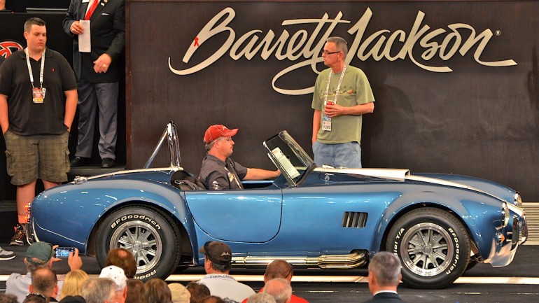 Redefining The Auction: Craig Jackson Sits Down with the Automotive Addicts