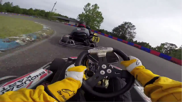 13th Annual Jacksonville Grand-Prix Endurance Karting Benefiting Spina Bifida