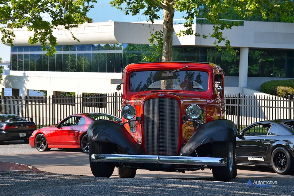 Automotive Addicts Cars & Coffee Jacksonville Florida May 2015 Picture