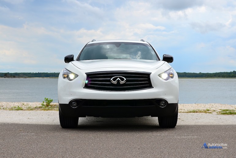 2015 Infiniti QX70