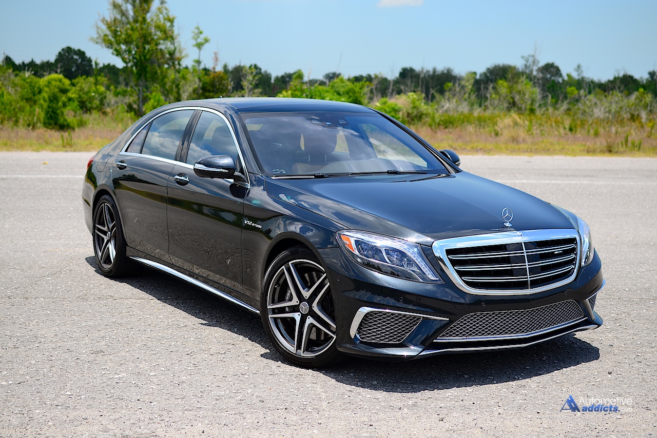 15 Mercedes Benz S65 Amg Sedan Review Test Drive Automotive Addicts 15 Mercedes Benz S65 Amg Sedan Review Test Drive Automotive Addicts