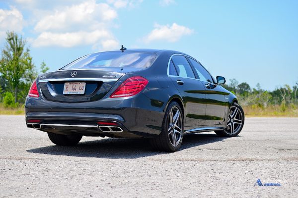 Мерседес s65 2015
