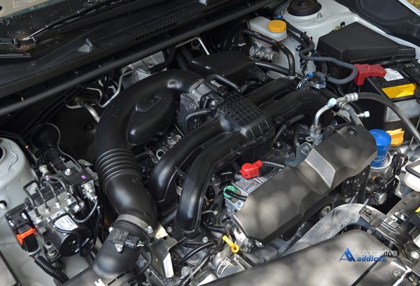 2015 Subaru Impreza 2.0i Limited Review & Test Drive : Automotive Addicts